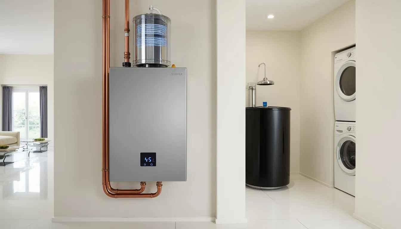 découvrez comment le chauffe-eau thermodynamique associé à un système de chauffage optimisé transforme votre confort énergétique. alliant performance et économies d'énergie, ce duo vous offre une solution efficace et écologique pour votre habitat.
