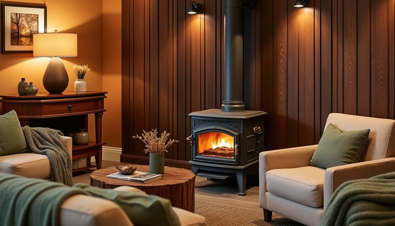 découvrez nos conseils pratiques pour choisir entre un poêle à bois et un poêle à granulés pour chauffer votre maison ancienne. optimisez le confort de votre intérieur tout en respectant l'authenticité de votre habitation.