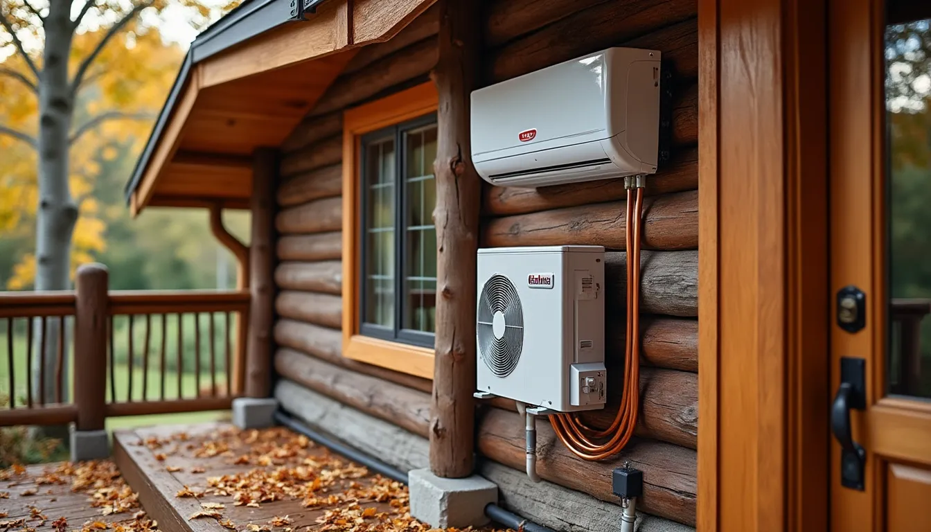 découvrez comment choisir le système de chauffage idéal pour votre maison à ossature bois. explorez les options éco-énergétiques, les coûts d’installation et les avantages de chaque type de chauffage pour garantir confort et efficacité.