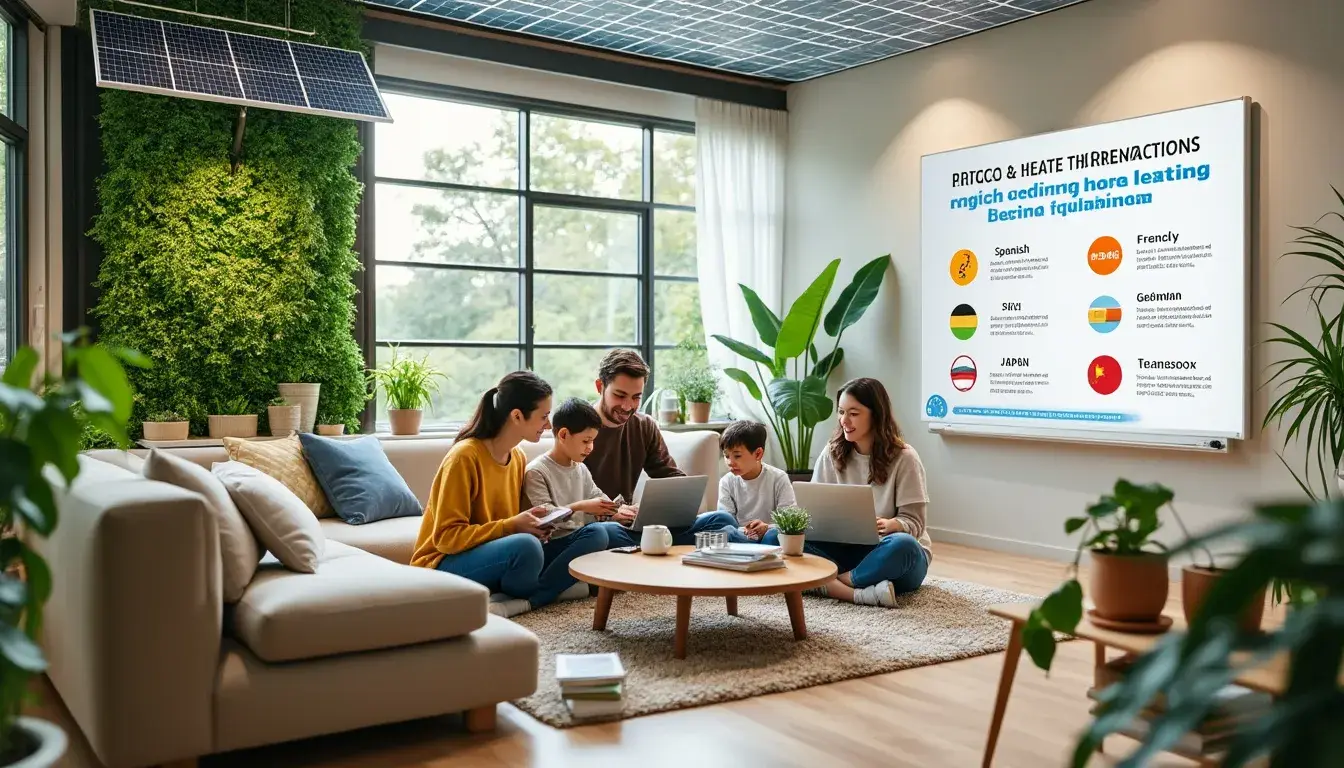 discover how to choose the best heating system for your wooden frame house. explore the options suited to your space, comfort, and budget to optimize your heat while respecting the environment.