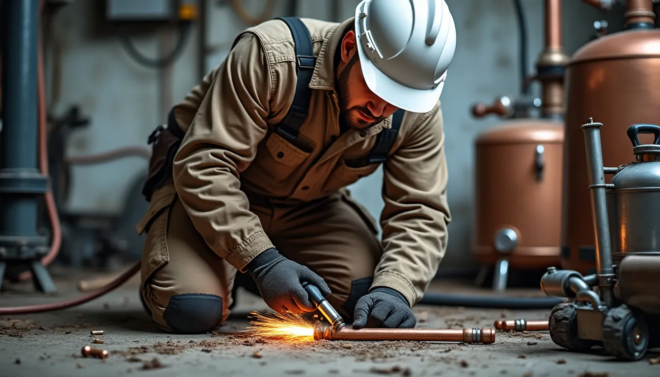 découvrez les critères essentiels pour choisir un installateur de chauffage compétent. apprenez à évaluer les qualifications, l'expérience et les avis clients pour garantir une installation de chauffage efficace et fiable.