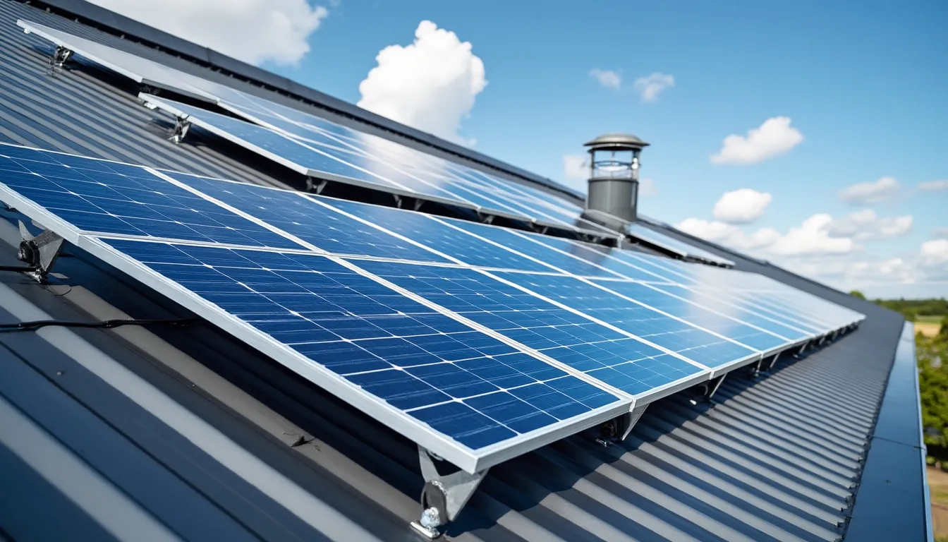 découvrez les étapes essentielles pour installer un système de chauffage 100% énergie renouvelable chez vous. maximizez votre confort tout en réduisant votre empreinte carbone grâce à des solutions écologiques et efficaces. suivez notre guide pratique pour faire le choix idéal pour votre maison.