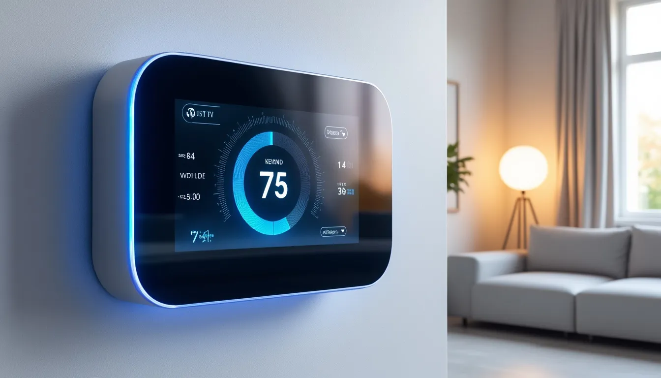 découvrez comment un thermostat connecté peut transformer votre système de chauffage en une solution efficace et économique. apprenez à optimiser votre confort tout en réduisant vos factures énergétiques grâce à des astuces pratiques pour un chauffage durable.