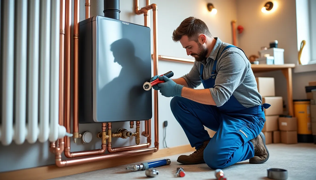 découvrez comment remplacer efficacement vos radiateurs en fonte par un système basse température. optimisez votre confort tout en réduisant votre consommation d’énergie et en améliorant l’esthétique de votre intérieur grâce à des conseils pratiques et des solutions adaptées.
