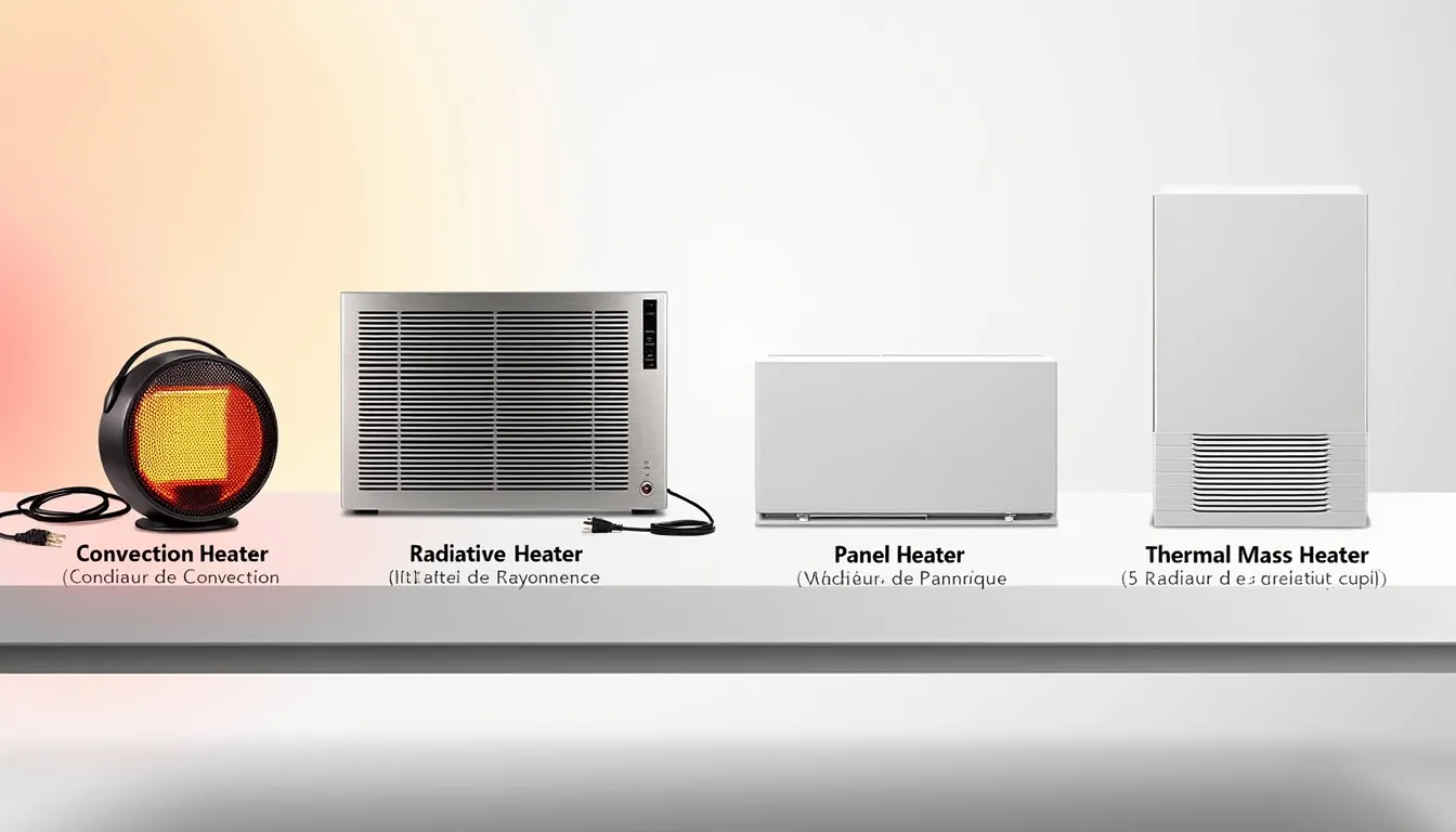 découvrez notre comparatif complet entre le chauffage électrique et le gaz. analysez les avantages et inconvénients de chaque système pour choisir celui qui répondra le mieux à vos besoins en termes d'efficacité, de coût et d'écologie.