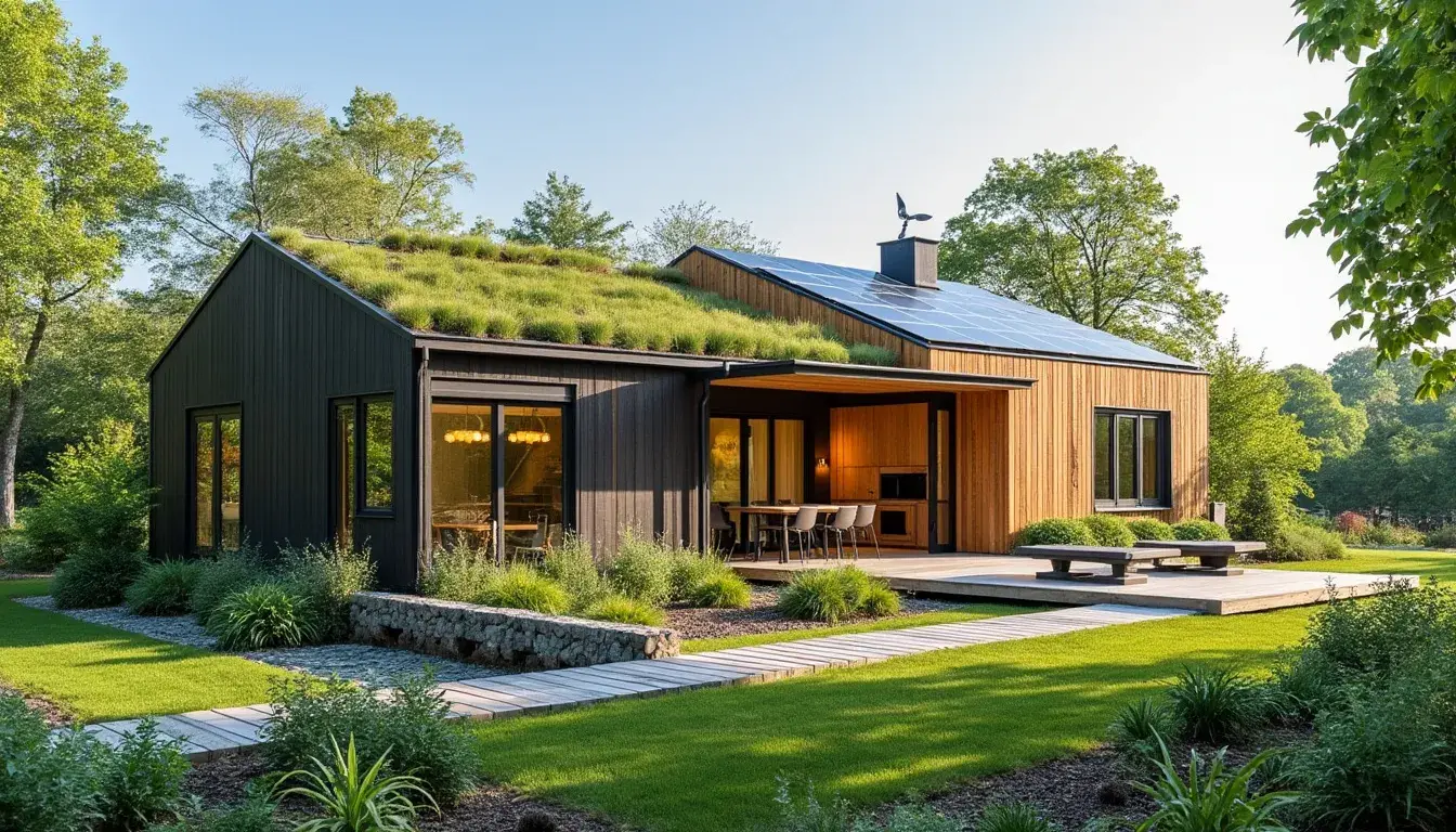 découvrez les principes de la construction passive pour optimiser votre chauffage et réduire votre consommation d'énergie. apprenez comment concevoir des espaces de vie confortables tout en minimisant l'impact environnemental grâce à des techniques innovantes.