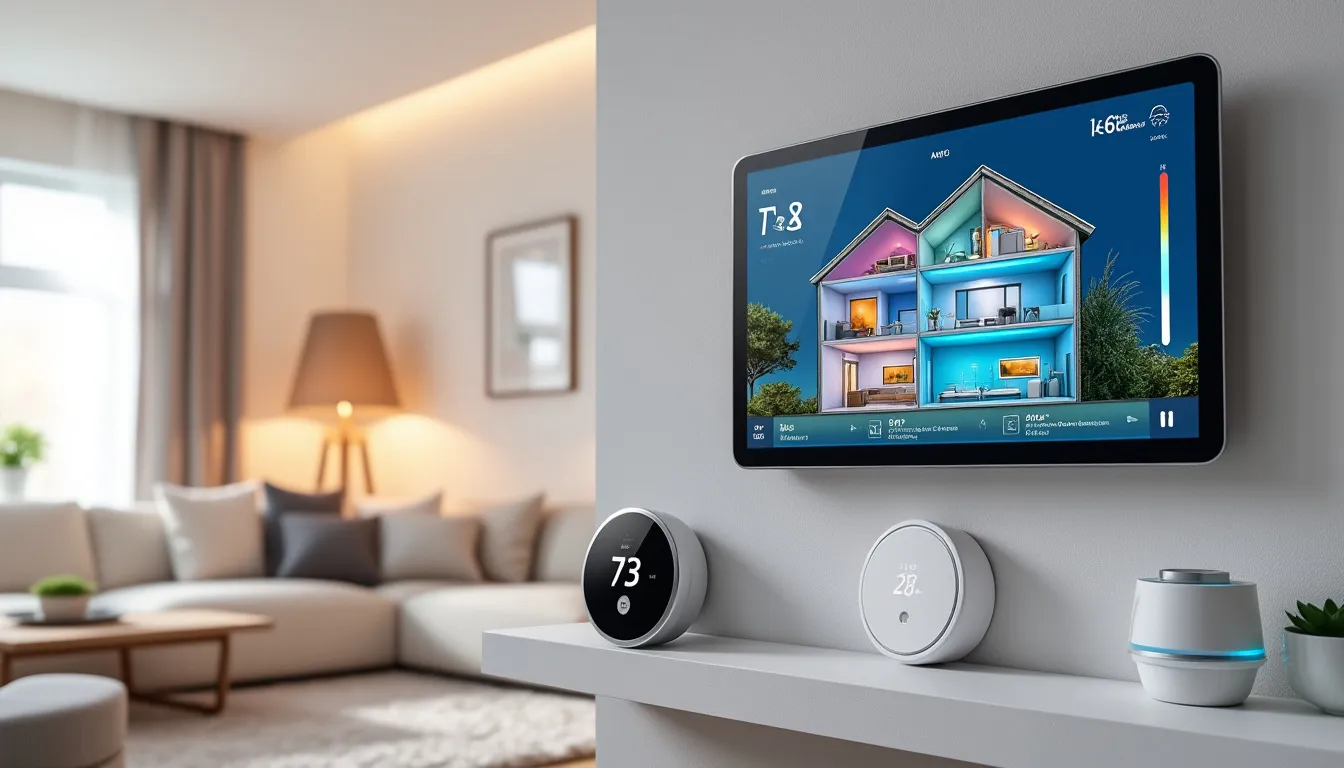 découvrez comment la régulation pièce par pièce avec des têtes thermostatiques peut améliorer votre confort et optimiser votre système de chauffage. apprenez à contrôler la température de chaque pièce pour réaliser des économies d'énergie tout en garantissant une ambiance agréable dans votre maison.