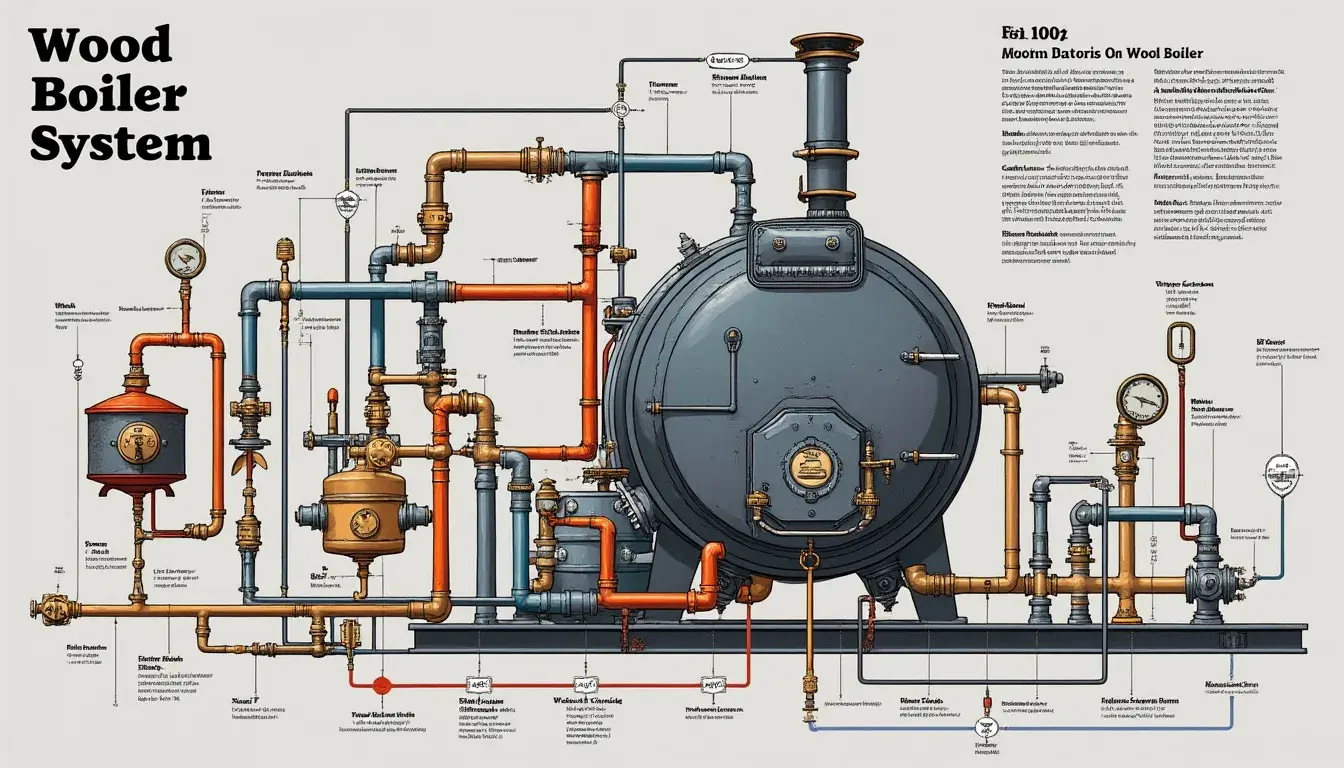 découvrez comment fonctionne votre chaudière à bois automatique et apprenez les meilleures pratiques d'entretien pour garantir son efficacité et prolonger sa durée de vie. des conseils utiles pour optimiser votre confort tout en respectant l'environnement.