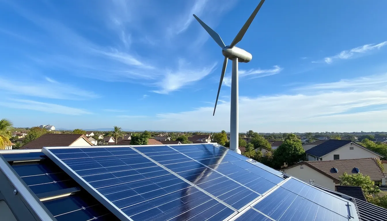 découvrez comment le système hybride autonome combine l'énergie solaire, le bois et l'électricité pour offrir une solution énergétique innovante et durable. apprenez les avantages de cette approche intégrée qui optimise l'utilisation des ressources renouvelables et réduit votre empreinte carbone.