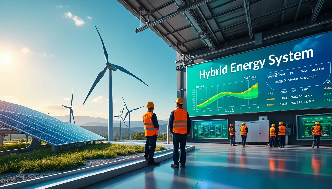 découvrez comment le système hybride autonome combine les énergies solaire, bois et électrique pour offrir une solution énergétique innovante et durable. apprenez ses avantages, son fonctionnement et son impact sur l'environnement.