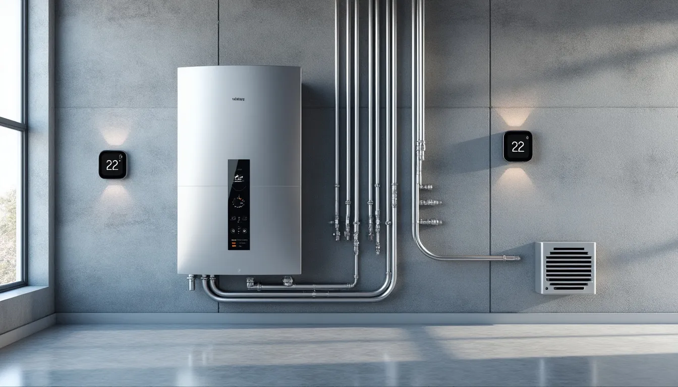 découvrez comment les compteurs individuels de chauffage collectif peuvent vous aider à réaliser des économies d'énergie significatives. apprenez les avantages de cette technologie et les bonnes pratiques pour optimiser votre consommation de chauffage.