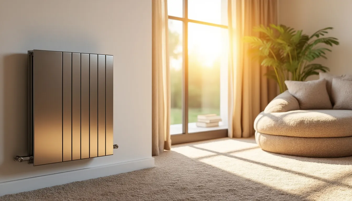 découvrez comment améliorer le confort acoustique de votre maison en choisissant un chauffage silencieux. notre guide vous aide à sélectionner les options qui allient efficacité thermique et réduction des nuisances sonores pour un environnement paisible.