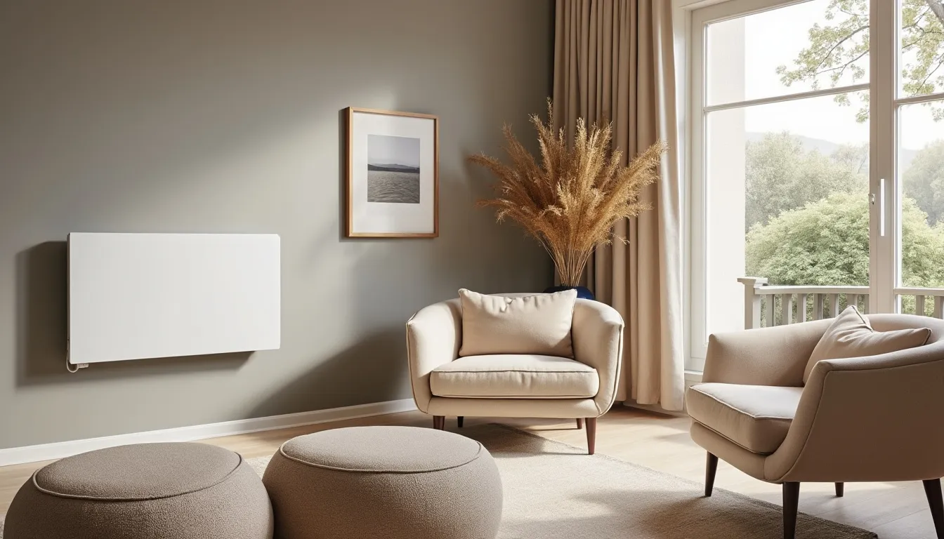 découvrez comment sélectionner le chauffage idéal pour votre maison, alliant confort acoustique et performance énergétique. apprenez à choisir des appareils silencieux qui préservent la tranquillité de votre foyer sans compromettre votre confort.