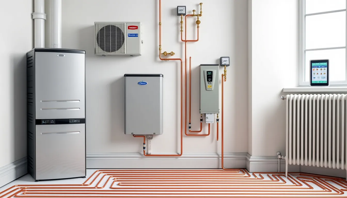 découvrez comment optimiser la consommation de chauffage de votre maison de 100m2 en 2025. ce guide pratique vous offre des conseils et des méthodes de calcul pour réaliser des économies d'énergie tout en garantissant un confort optimal.