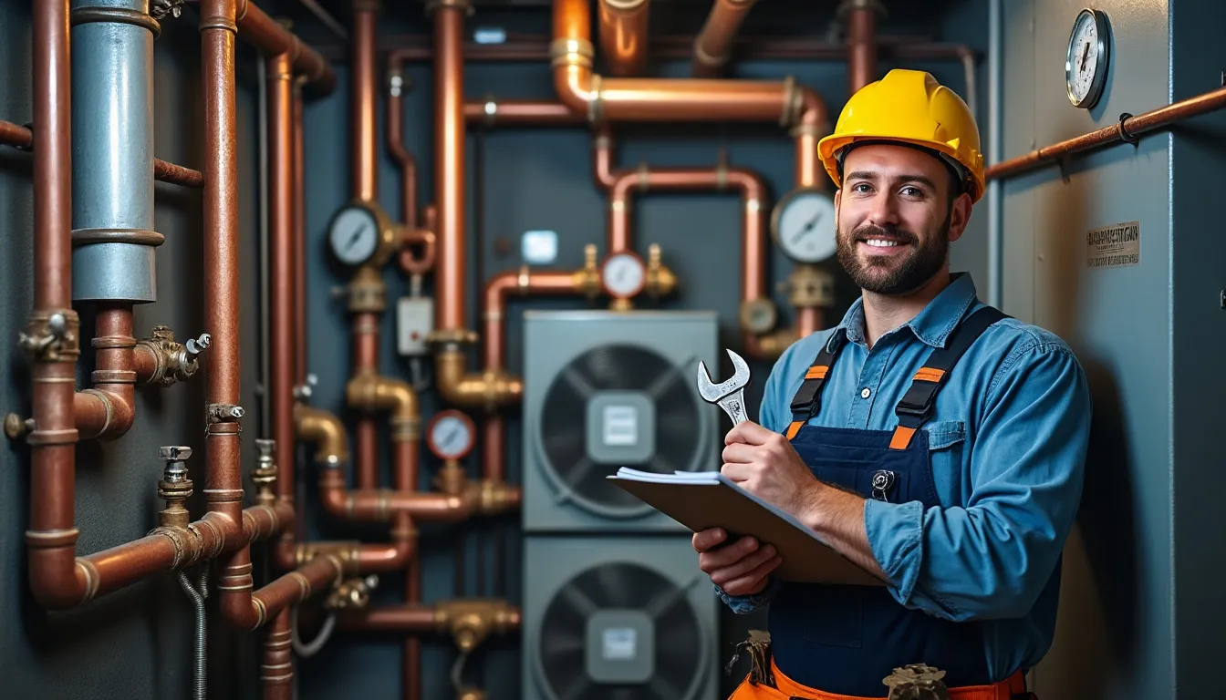 descubra como prevenir eficazmente os vazamentos no seu circuito de aquecimento através de um controle da estanqueidade. aprenda as melhores práticas e dicas para assegurar um sistema de aquecimento eficiente e durável.