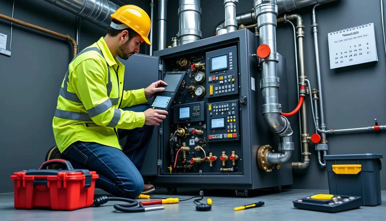 découvrez comment prévenir efficacement les fuites dans votre circuit de chauffage grâce à un contrôle d’étanchéité complet. apprenez les meilleures pratiques et solutions pour garantir le bon fonctionnement de votre système, assurer votre confort thermique et éviter des réparations coûteuses.