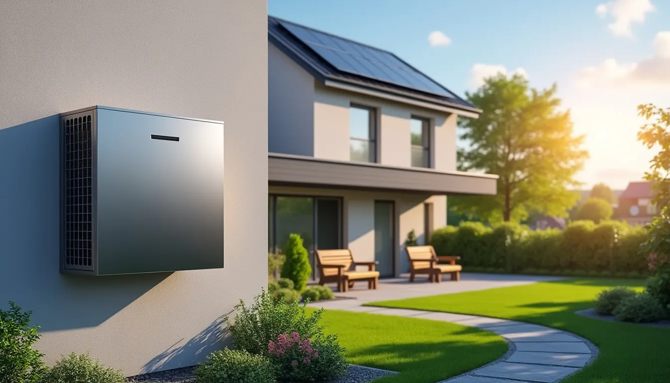 découvrez tout ce qu'il faut savoir sur le coût d'installation d'une pompe à chaleur air-eau. informez-vous sur les prix, les aides financières disponibles et les avantages de ce système de chauffage écologique et économique.