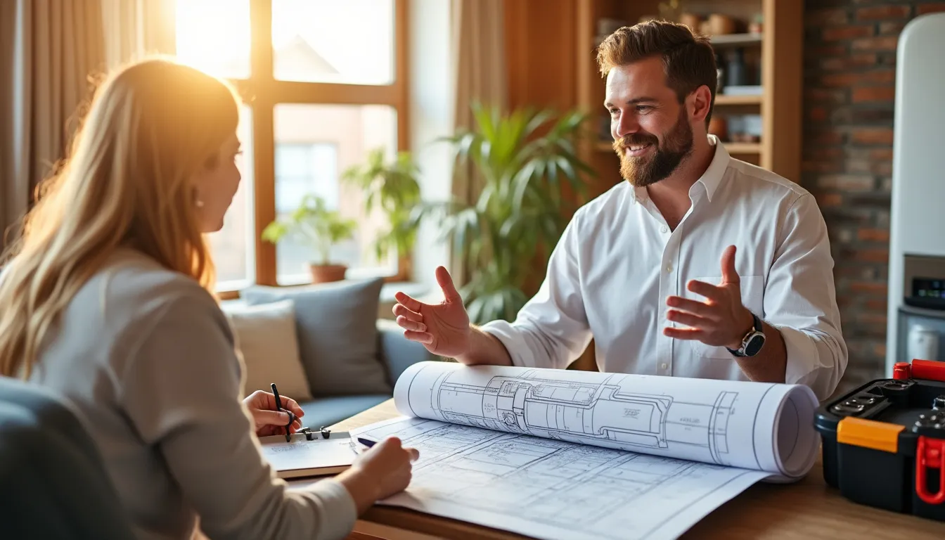découvrez les étapes simples pour obtenir plusieurs devis gratuits et comparer les offres pour vos travaux de chauffage. facilitez vos choix et réalisez des économies grâce à nos conseils pratiques.