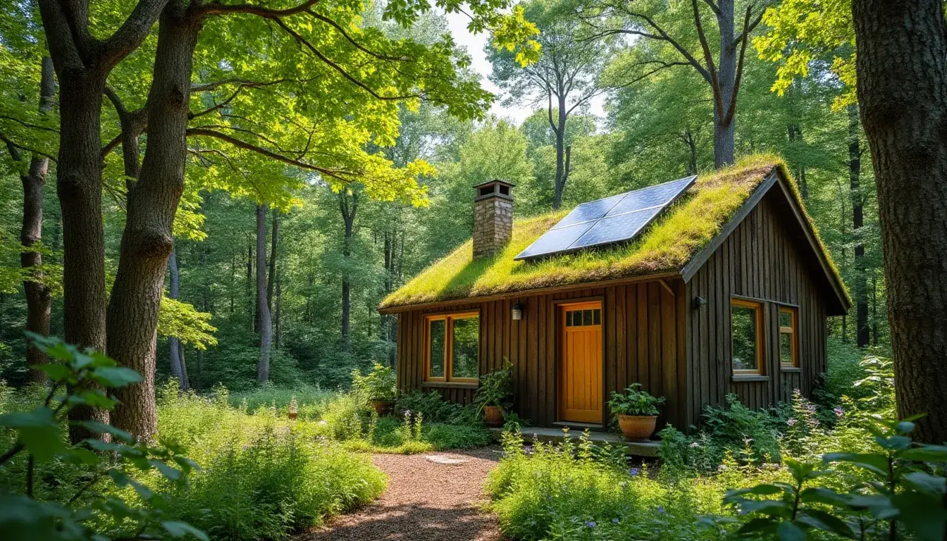 découvrez comment transformer votre cabane en forêt en un refuge chaleureux et respectueux de l'environnement grâce à nos solutions de chauffage autonomes et écologiques. profitez d'un confort optimal tout en préservant la nature.