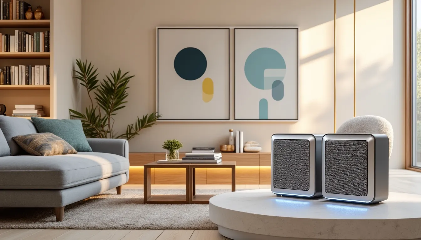 plongez dans l'univers des radiateurs intelligents de nouvelle génération et découvrez leurs fonctionnalités innovantes qui améliorent votre confort tout en optimisant votre consommation d'énergie. transformez votre chauffage en une expérience moderne et connectée.