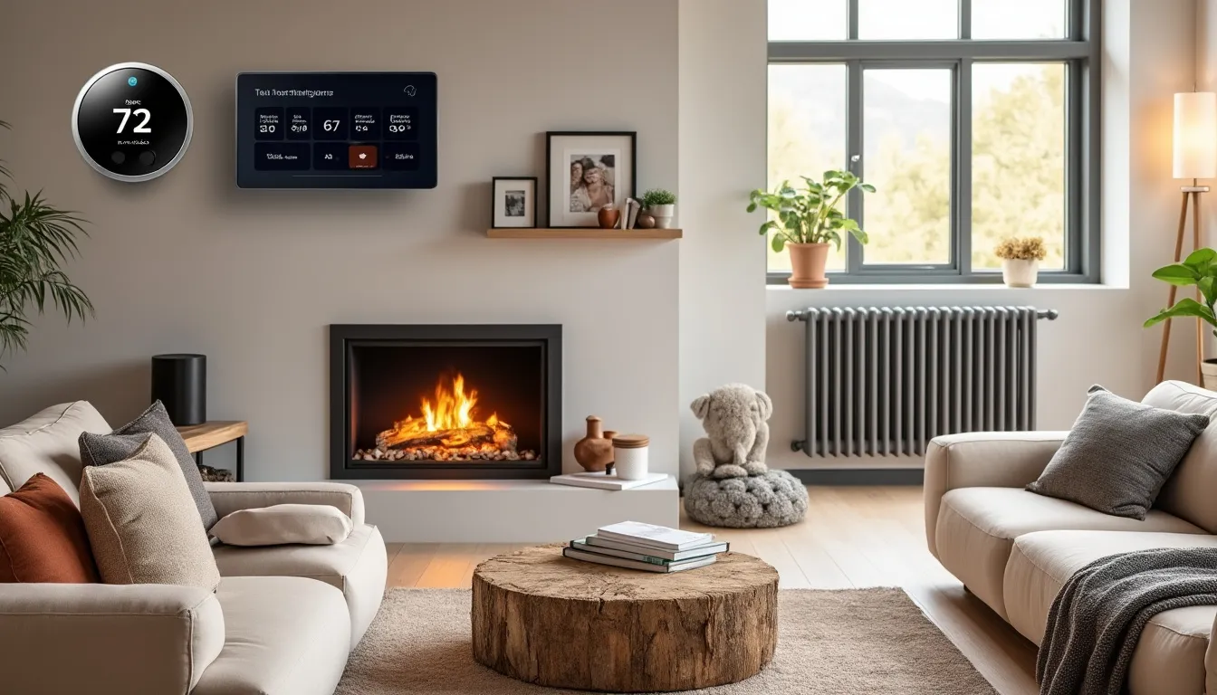 découvrez les fonctionnalités innovantes et la technologie de pointe des radiateurs intelligents de nouvelle génération. optimisez votre confort thermique tout en réduisant votre consommation d'énergie grâce à des solutions connectées et performantes.