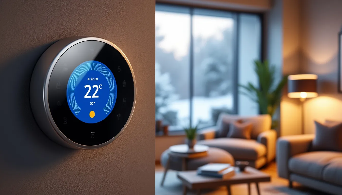 explorez les fonctionnalités révolutionnaires des radiateurs intelligents de nouvelle génération, alliant confort, efficacité énergétique et connectivité pour une maison moderne et éco-responsable.