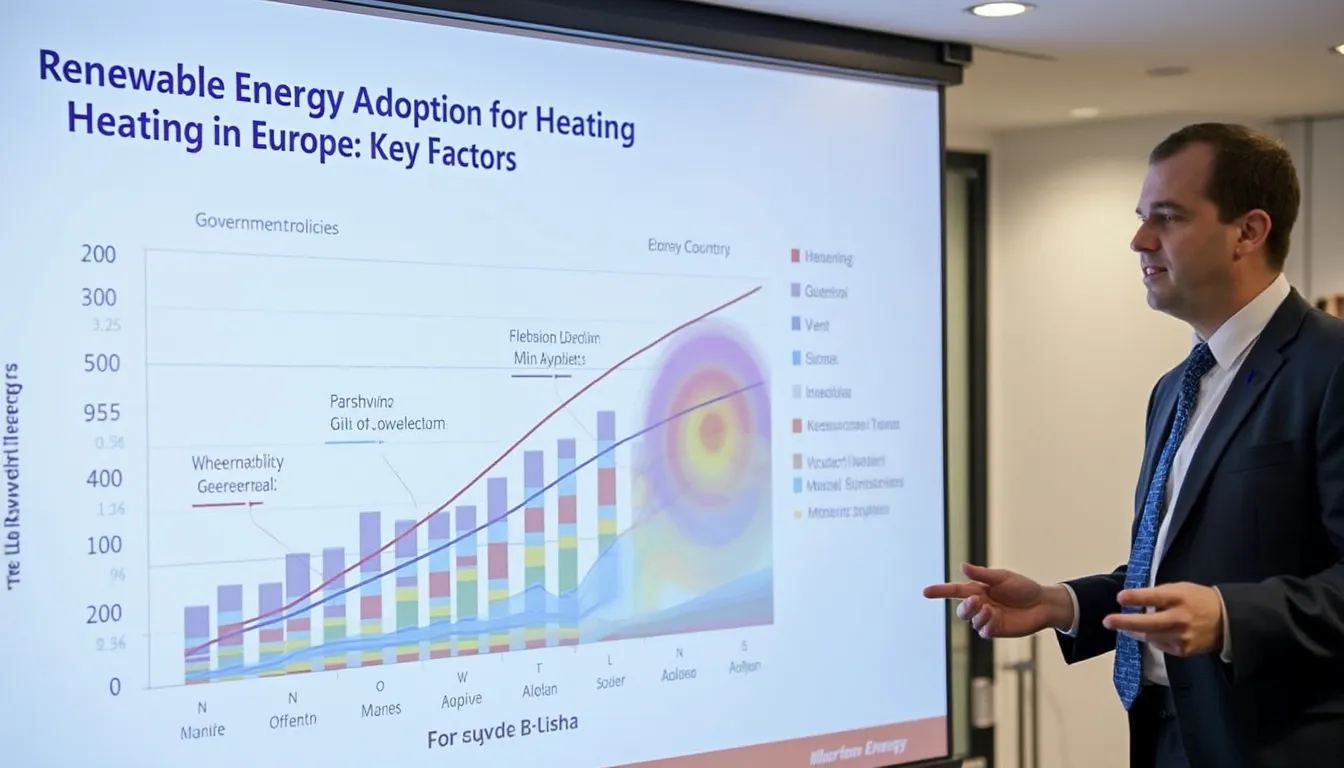 explorez les huit pays européens qui mènent la charge vers un chauffage respectueux de l'environnement. découvrez leurs innovations et initiatives pour un futur durable.