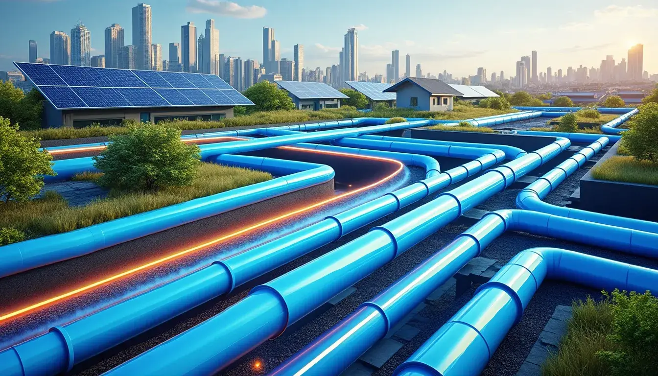 découvrez les huit pays européens qui mènent la charge vers un avenir durable grâce à des solutions de chauffage écologique innovantes. apprenez comment ces nations adoptent des technologies vertes pour réduire leur empreinte carbone et promouvoir un environnement plus sain.
