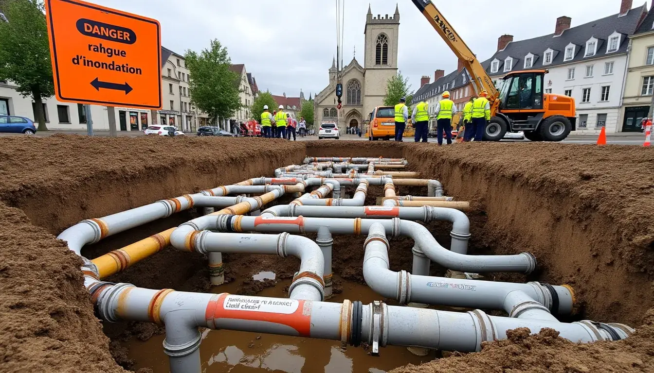 découvrez la situation alarmante des habitants de beaubreuil à limoges, confrontés à une coupure accidentelle qui les prive de chauffage et d'eau chaude. informez-vous sur les conséquences de cet incident et les efforts déployés pour rétablir les services essentiels.