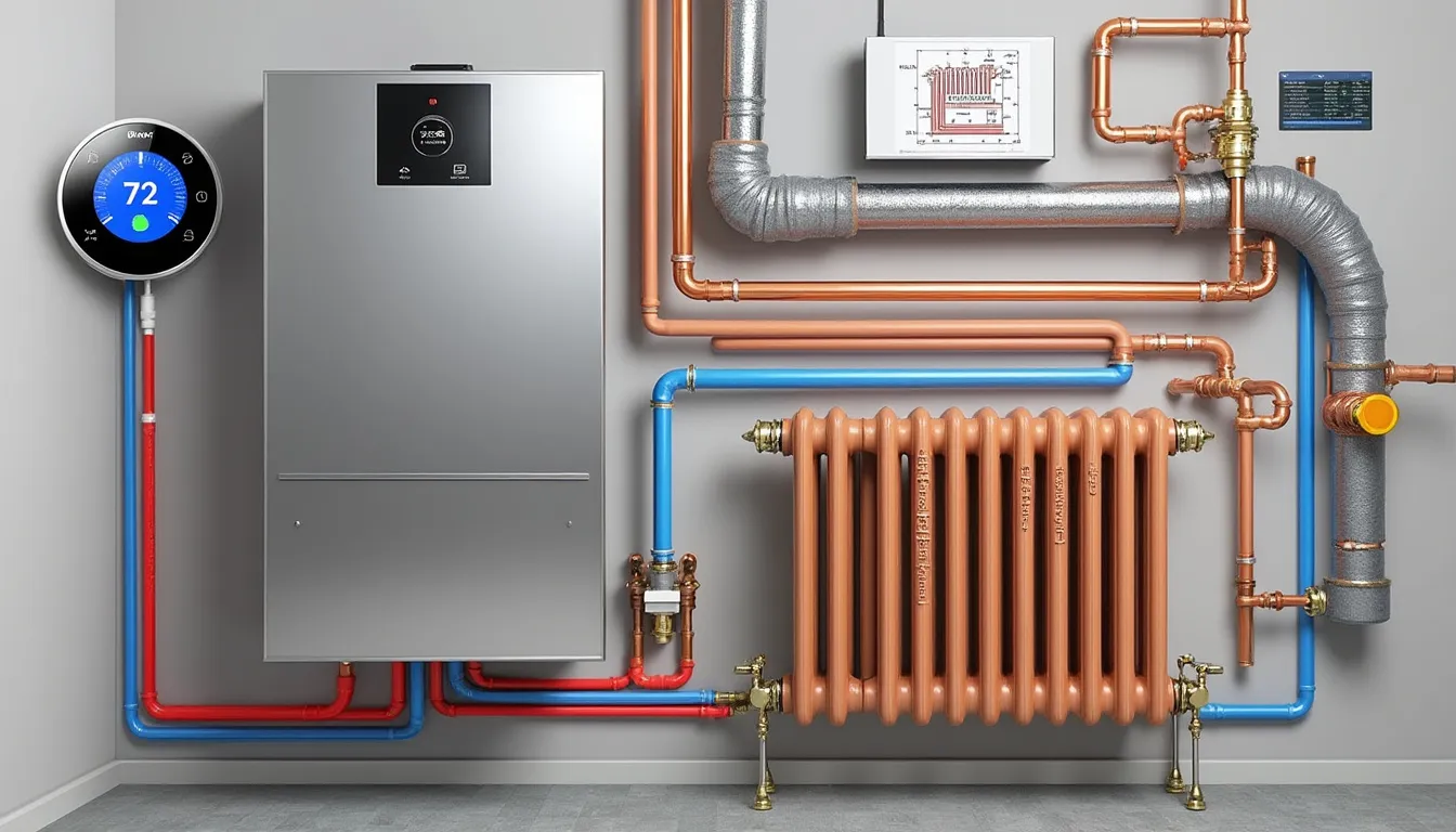 découvrez les éléments essentiels à considérer pour obtenir un devis de chauffage précis et adapté à vos besoins. apprenez à évaluer les postes clés tels que le type de chauffage, les coûts d'installation et d'entretien, ainsi que les performances énergétiques pour faire le meilleur choix.