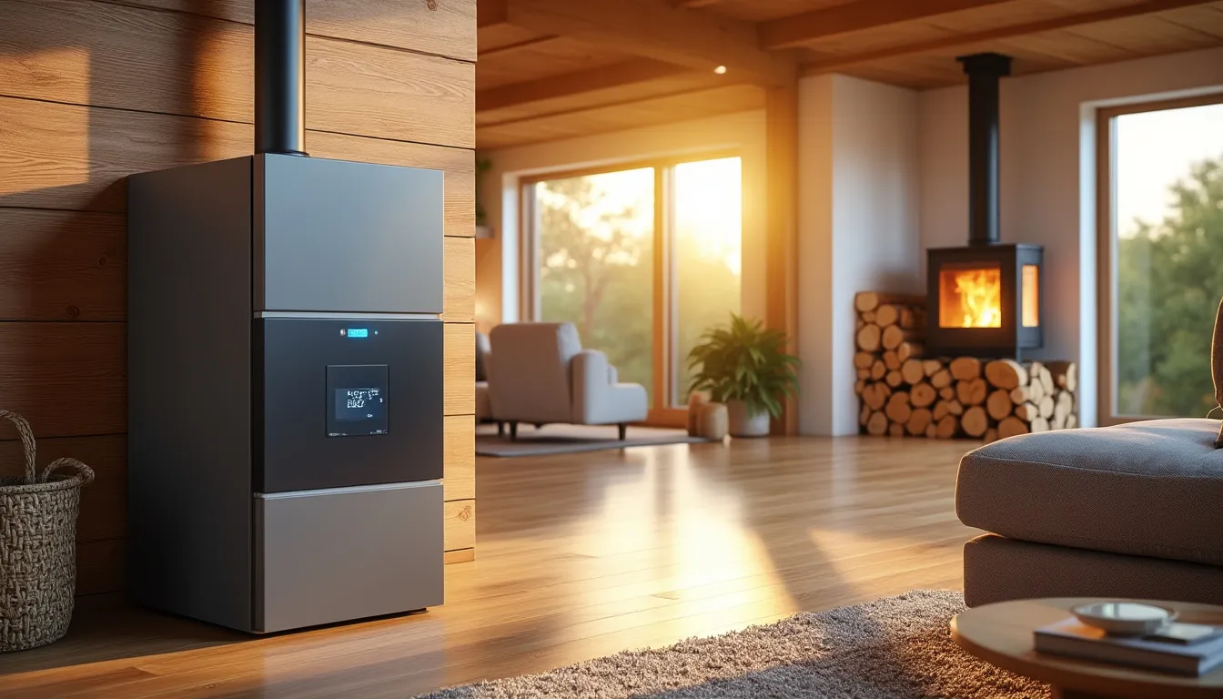 découvrez les différents types de chauffage disponibles pour rendre votre maison confortable et économe en énergie. explorez les avantages et inconvénients des systèmes de chauffage central, électrique, à gaz, et plus encore, afin de faire le meilleur choix pour vos besoins.