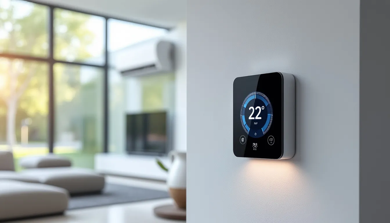 découvrez comment un thermostat intelligent peut vous aider à économiser sur vos factures en régulant efficacement votre chauffage. optimisez votre confort tout en réduisant vos dépenses énergétiques.