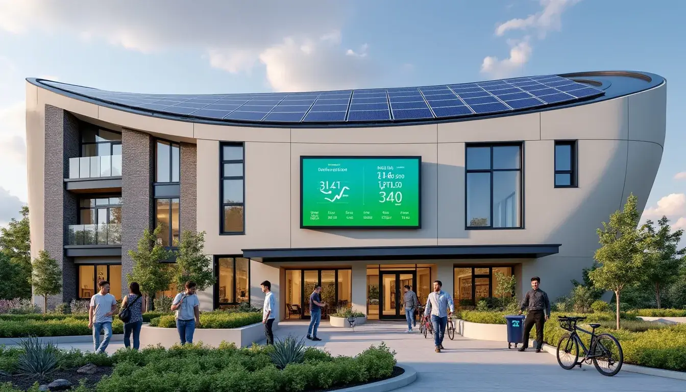 découvrez comment optimiser le chauffage collectif en copropriété grâce aux énergies renouvelables en 2025. explorez des solutions innovantes et durables pour réduire votre empreinte carbone tout en améliorant le confort thermique de votre habitat.