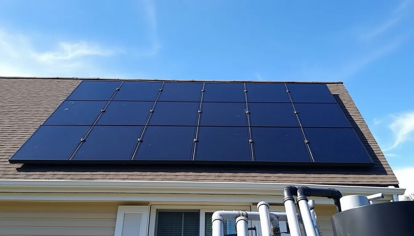 découvrez la durée de vie d'un système de chauffage solaire et les étapes essentielles pour son entretien. optimisez votre investissement grâce à nos conseils pratiques et prolongez la performance de votre installation.