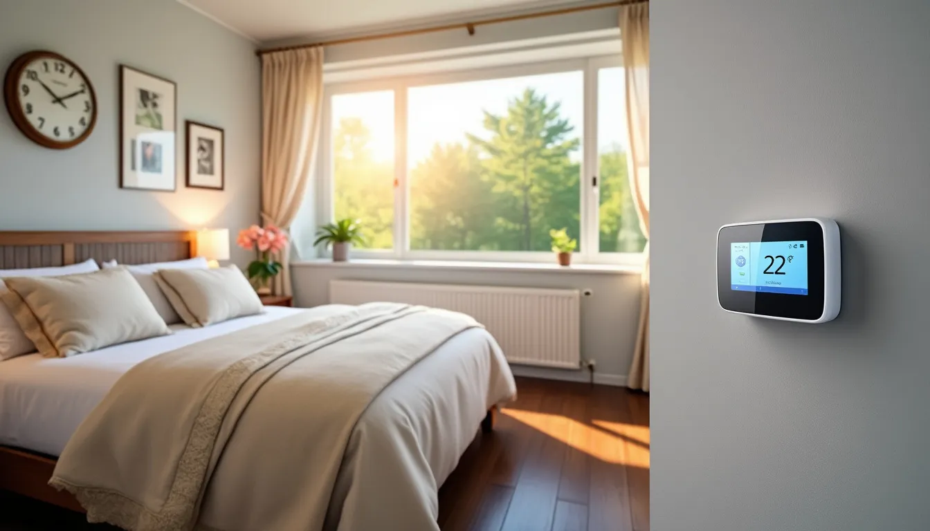 découvrez les erreurs à éviter pour éteindre ou réduire le chauffage la nuit. apprenez comment optimiser votre consommation d'énergie tout en préservant votre confort nocturne. suivez nos conseils pratiques pour faire des économies sans compromettre votre bien-être.