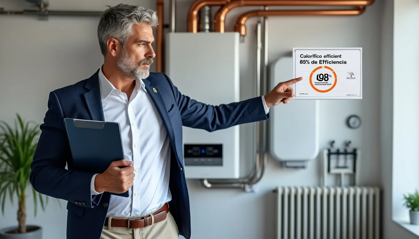 Discover how financing a boiler through leasing with an option to buy can help you manage your energy expenses. Learn about the advantages, terms, and criteria to consider to choose the best option suited to your needs.