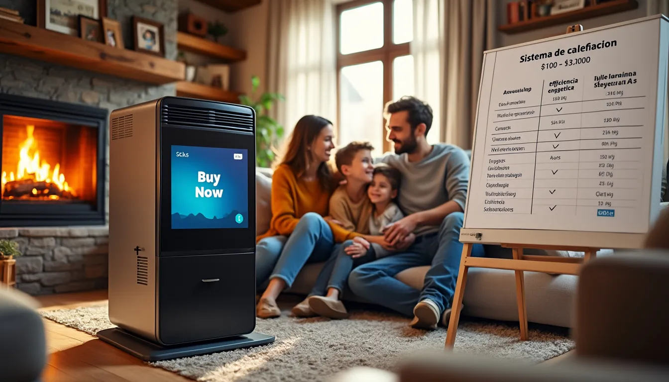 découvrez comment financer votre chaudière grâce à la location avec option d’achat. cette solution flexible vous permet de bénéficier d’une installation moderne sans un investissement initial élevé. informez-vous sur les avantages, les démarches et les conditions afin de faire le meilleur choix pour votre confort thermique.