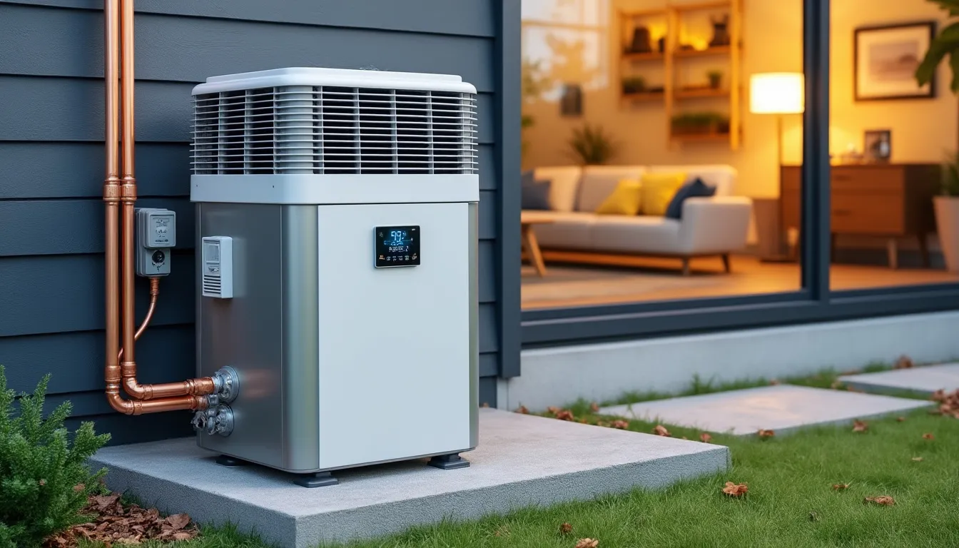 découvrez comment financer votre pompe à chaleur avec des mensualités accessibles, sans nécessiter d'apport initial. facilitez votre transition énergétique tout en maîtrisant votre budget.