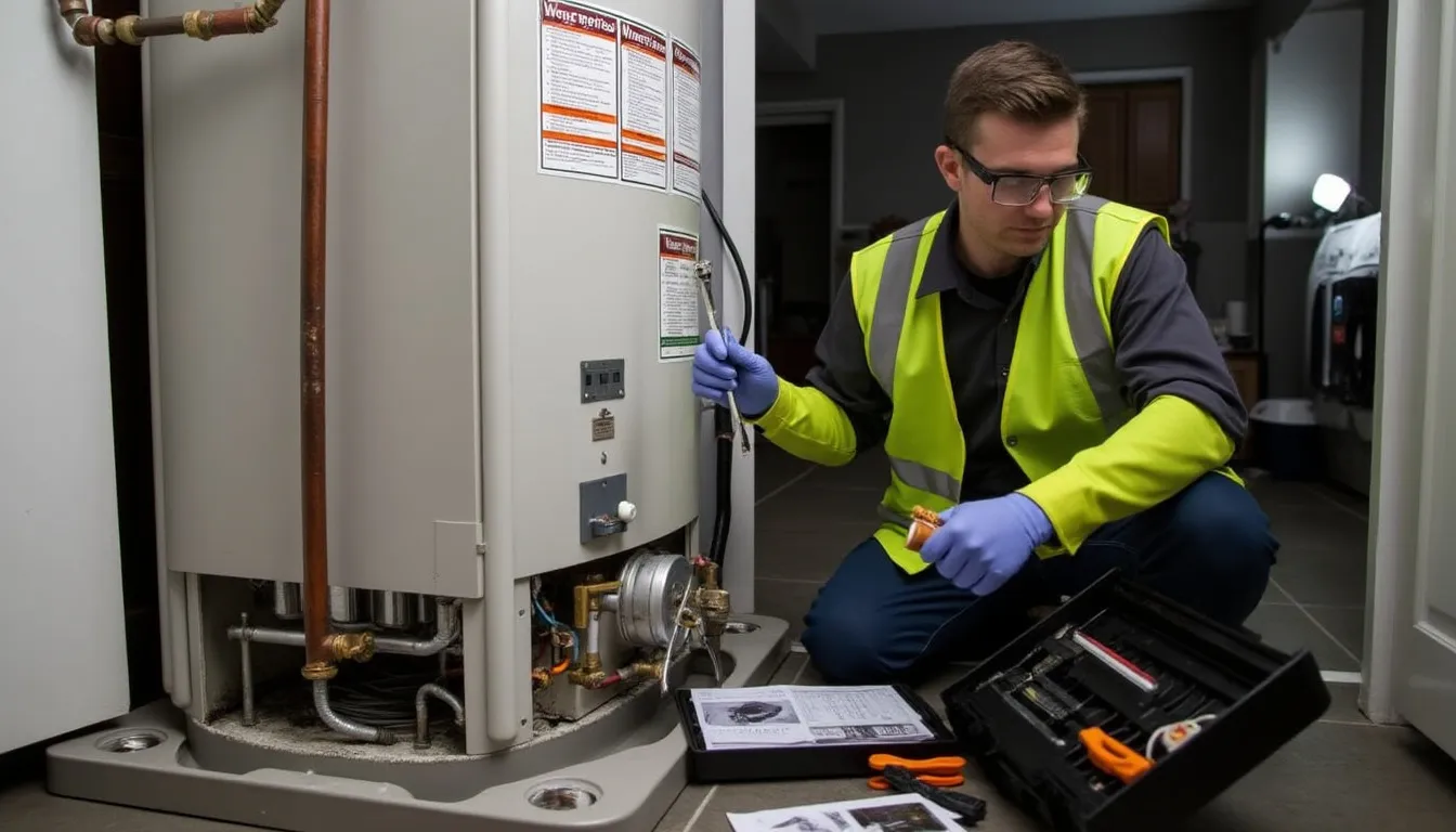 découvrez comment identifier rapidement une fuite dans votre circuit de chauffage et les étapes essentielles pour effectuer une réparation d'urgence. protégez votre maison des dommages liés à l'eau et maintenez votre confort thermique grâce à nos conseils pratiques.