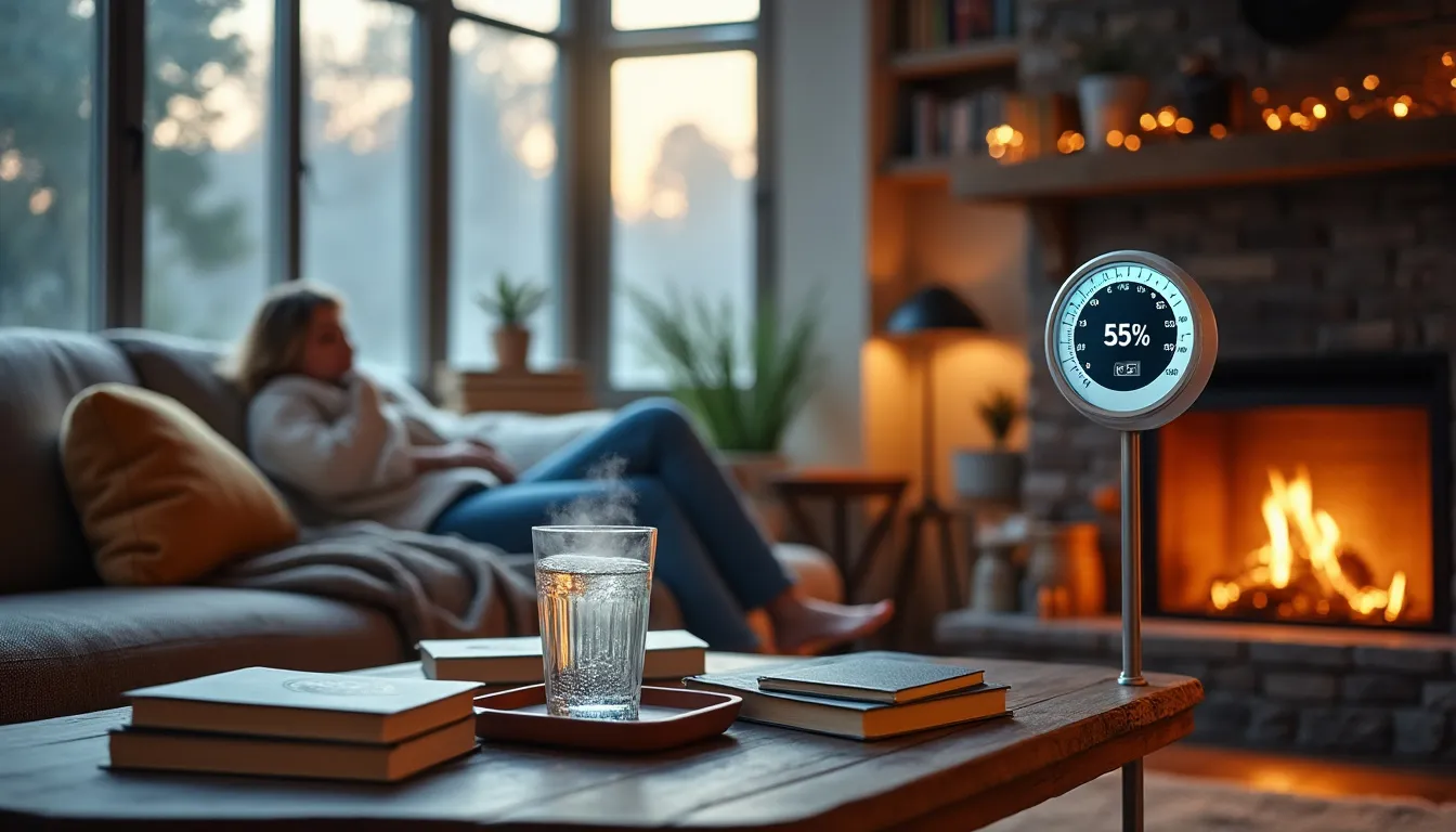 découvrez comment l'hygrométrie influence votre bien-être à domicile. apprenez l'impact de l'humidité sur votre santé, votre confort et les solutions pour améliorer la qualité de l'air dans votre maison.