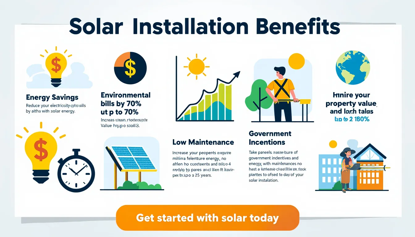 découvrez les aides financières disponibles en 2025 pour l'installation de panneaux solaires thermiques. maximisez votre investissement grâce aux subventions et crédits d'impôt pour une transition énergétique réussie!