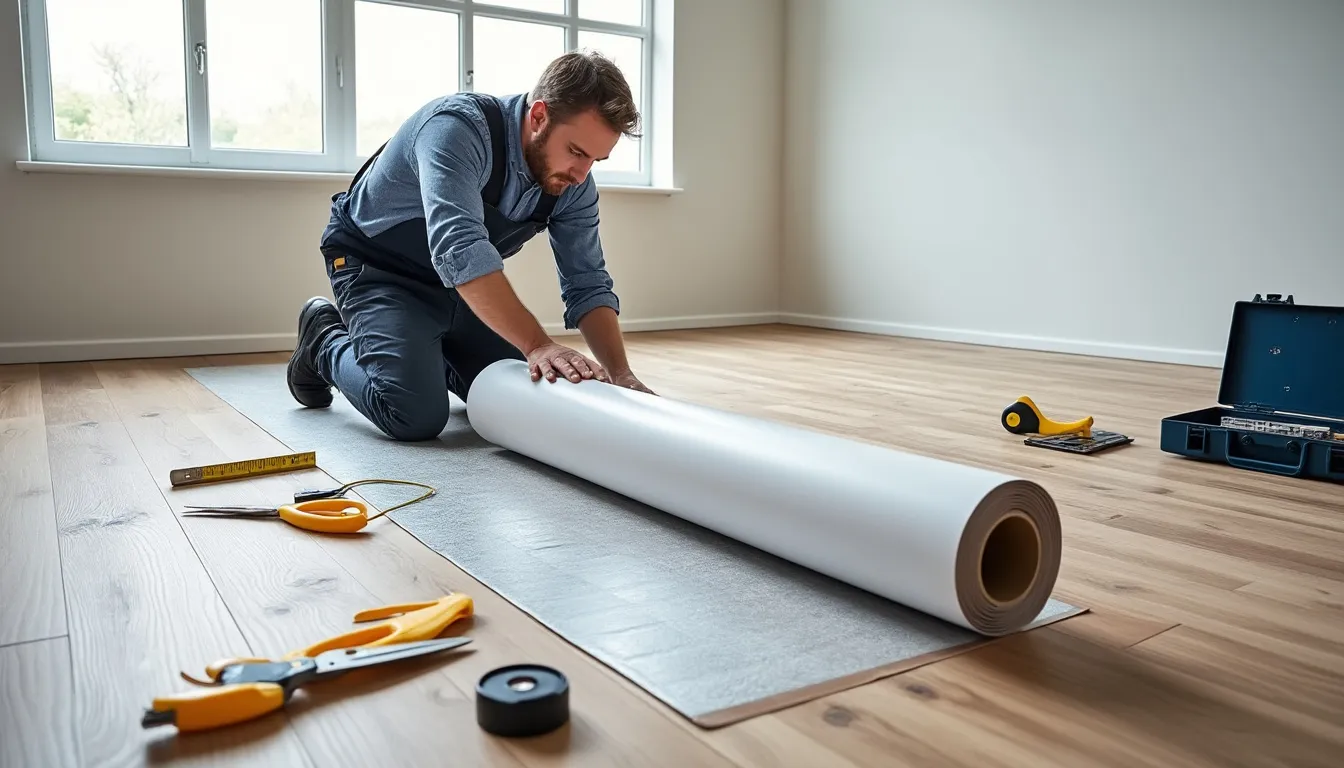 découvrez comment installer un film chauffant sous votre parquet stratifié grâce à notre guide pratique. suivez nos conseils d'expert pour une installation réussie et profitez d'une chaleur confortable et homogène dans votre espace.