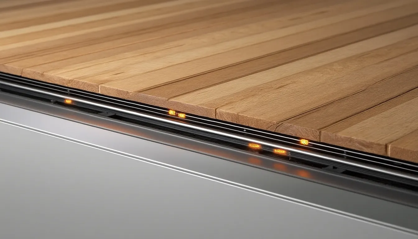 découvrez notre guide pratique pour installer un film chauffant sous votre parquet stratifié. profitez de conseils d'expert pour optimiser le confort thermique de votre intérieur et garantir une installation réussie.