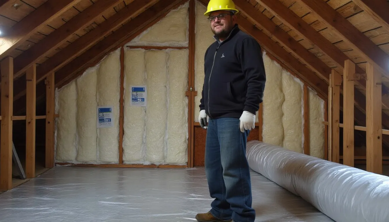 découvrez pourquoi l'isolation des combles est une étape cruciale à considérer avant de remplacer votre système de chauffage. optimisez votre confort thermique et réduisez vos factures d'énergie grâce à une isolation efficace.