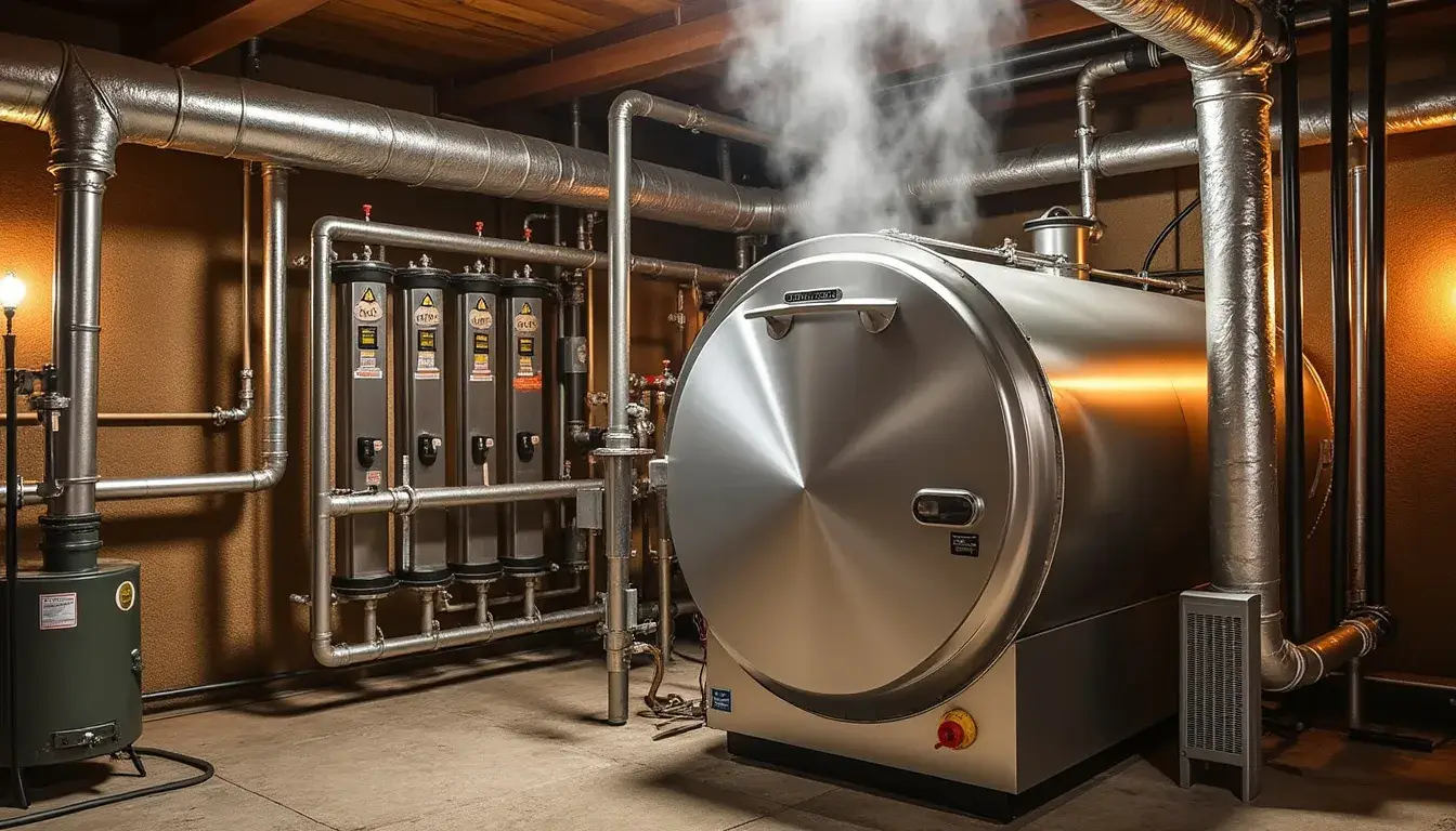 découvrez comment les chaudières biomasse neutres en carbone fonctionnent et pourquoi elles constituent une solution de chauffage durable. optez pour une énergie renouvelable et réduisez votre empreinte carbone tout en profitant d'un confort thermique optimal.