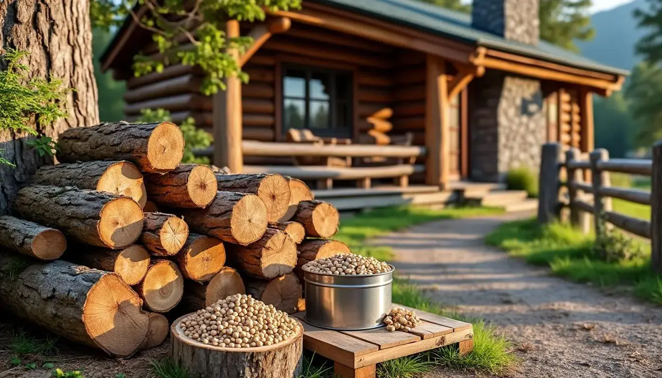 découvrez les enjeux du marché du chauffage au bois et apprenez à détecter les fraudes concernant les bûches et les pellets. protégez-vous des arnaques et faites le bon choix pour un chauffage écologique et économique.