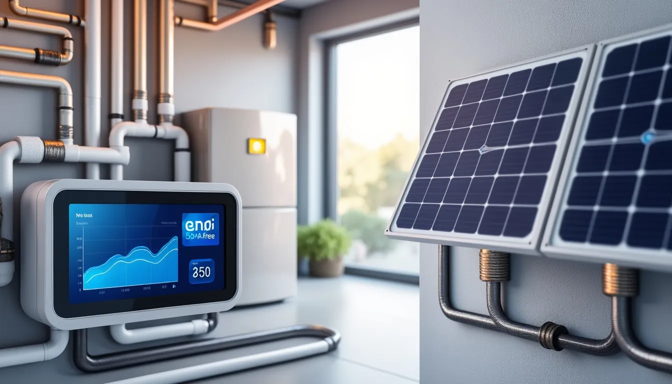découvrez comment le leasing de pompe à chaleur peut vous permettre de vous chauffer efficacement en 2025, sans investissement initial. explorez les avantages de cette solution innovante pour économiser sur vos factures d'énergie tout en respectant l'environnement.