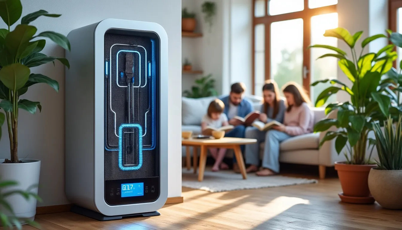 découvrez comment l'hydrogène se positionne comme une solution innovante pour le chauffage de demain, alliant durabilité et efficacité énergétique pour un avenir plus vert.