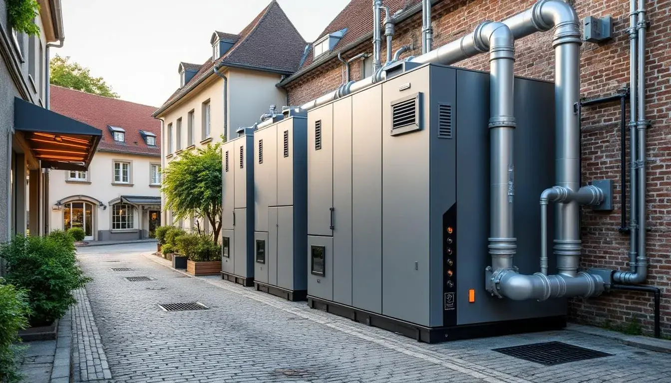 découvrez les résultats encourageants du premier bilan du chauffage urbain à lunéville. cette initiative innovante vise à améliorer l'efficacité énergétique et à réduire l'empreinte carbone de la ville. ne manquez pas d'explorer les avantages de ce projet et son impact sur la communauté locale.