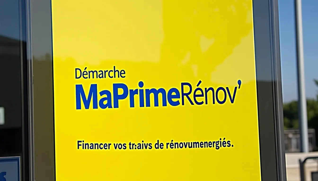 découvrez maprimerénov sérénité, votre guide essentiel pour réussir une rénovation globale de votre système de chauffage. informez-vous sur les aides, les étapes clés et les conseils d'experts pour optimiser votre confort tout en réduisant vos factures d'énergie. transformez votre habitat en un espace chaleureux et éco-responsable.